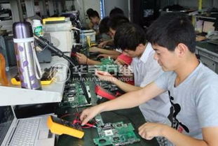 北京電腦維修培訓優(yōu)選指南 華宇萬維專業(yè)培訓的全面解析